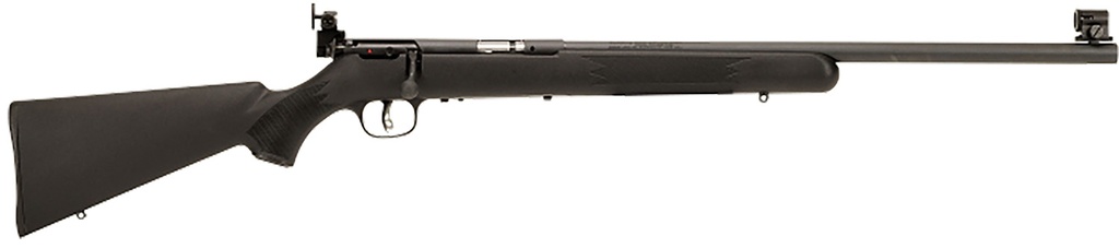 Savage Arms MARK I BOLT 22LR BL/SYN TARG