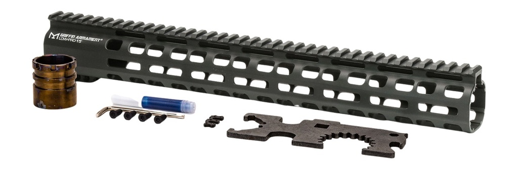 GRIFFIN LPR15           LP RAIL 15"
