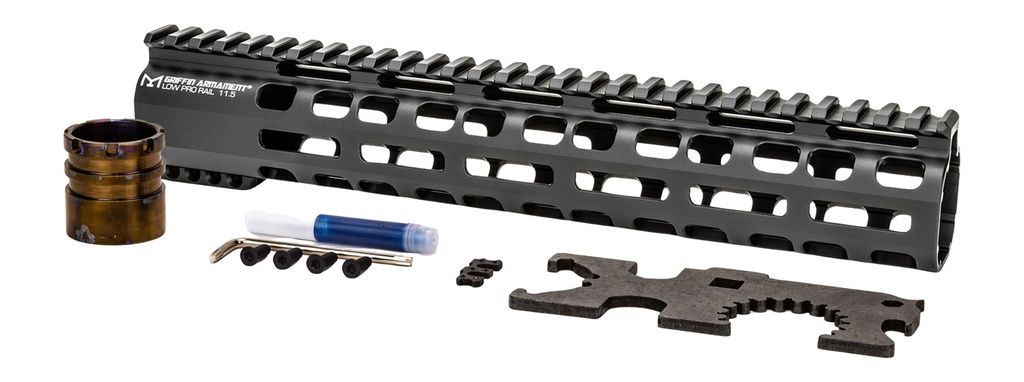 GRIFFIN LPR115          LP RAIL 11.5"