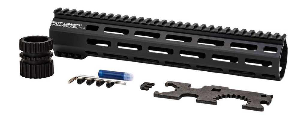 GRIFFIN LPRSR115        SR RAIL 11.5"