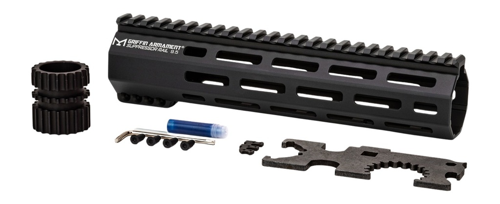 GRIFFIN LPRSR95         SR RAIL 9.5"