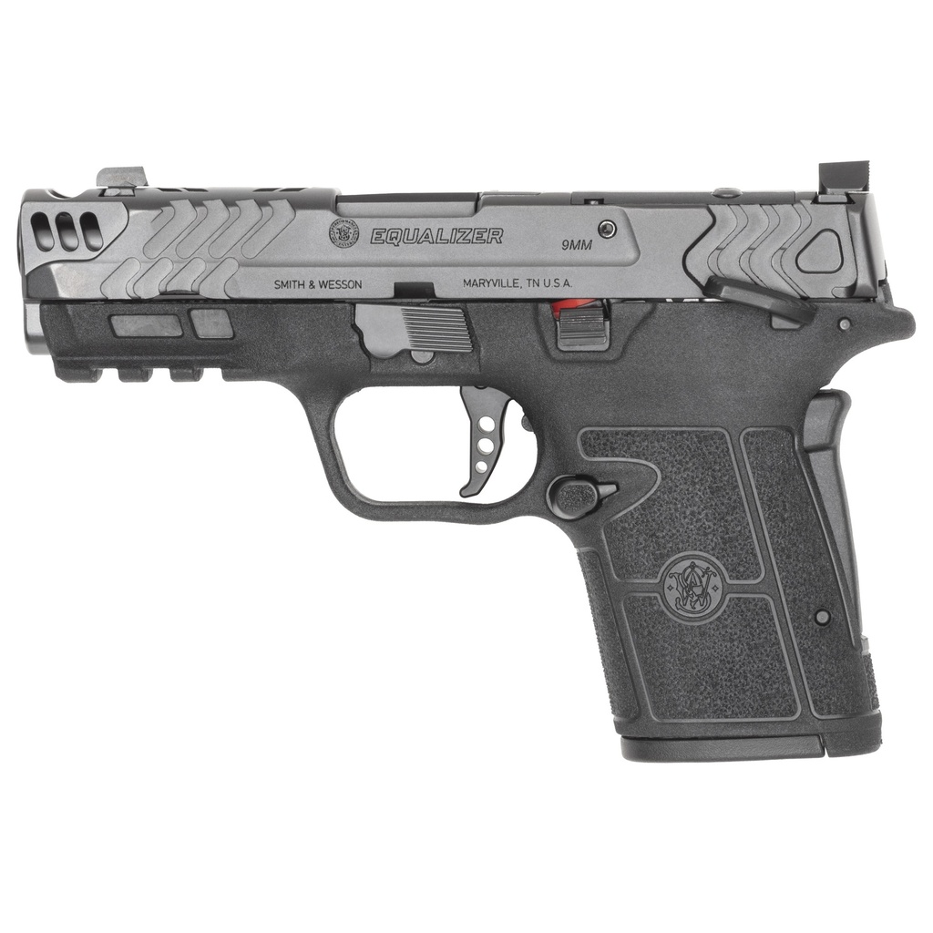 Smith and Wesson PC Equalizer Carry Comp