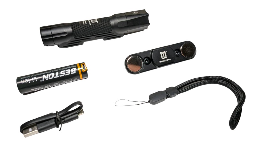 MAGNE-TECH RGLII-M          RGLII-M TACTICAL WPN LIGHT