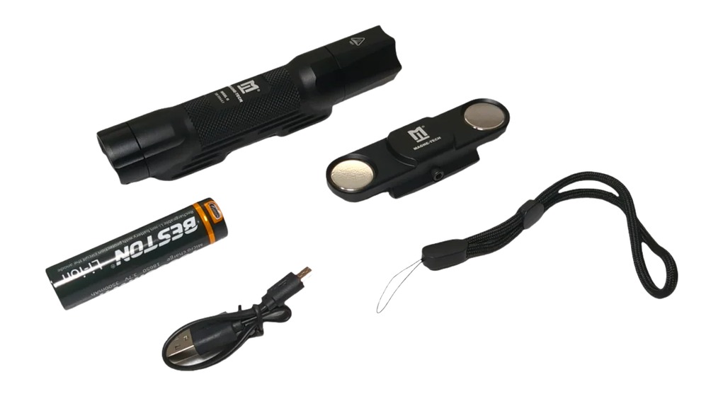 MAGNE-TECH RGLII-P          RGLII-P TACTICAL WPN LIGHT