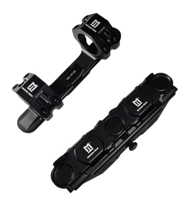 MAGNE-TECH 34-65-385-SET      SCOPE MOUNT 34X38.5 TALL