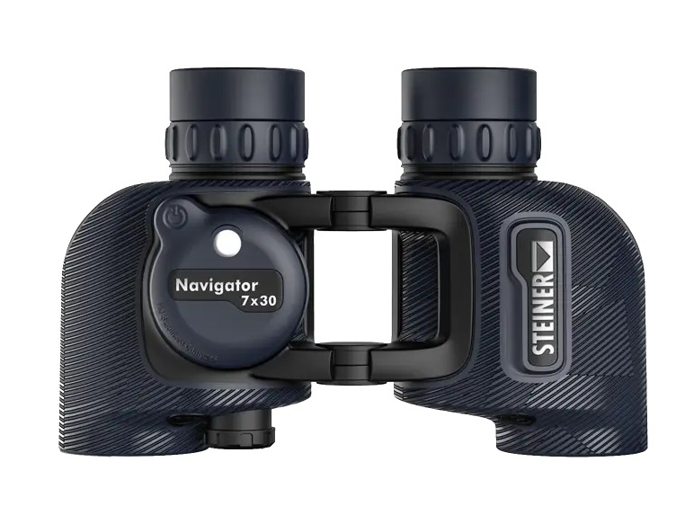 STEINER 2341        7X30 NAVIGATOR OPN HINGE W/CMP