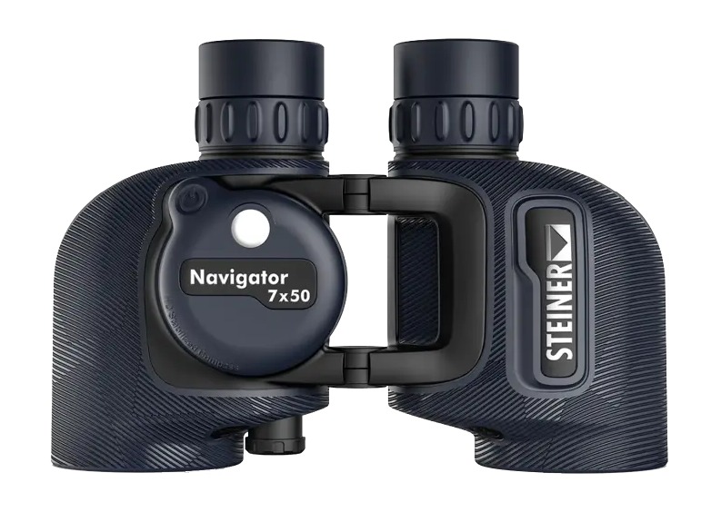 STEINER 2343        7X50 NAVIGATOR OPEN HINGE W/CMP