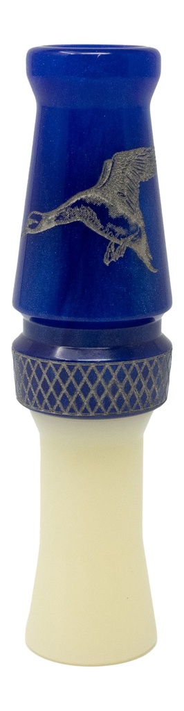 HIGDON DECOYS POWERCALL 21650 BEAU BROOKS HYBRID DUCK CALL