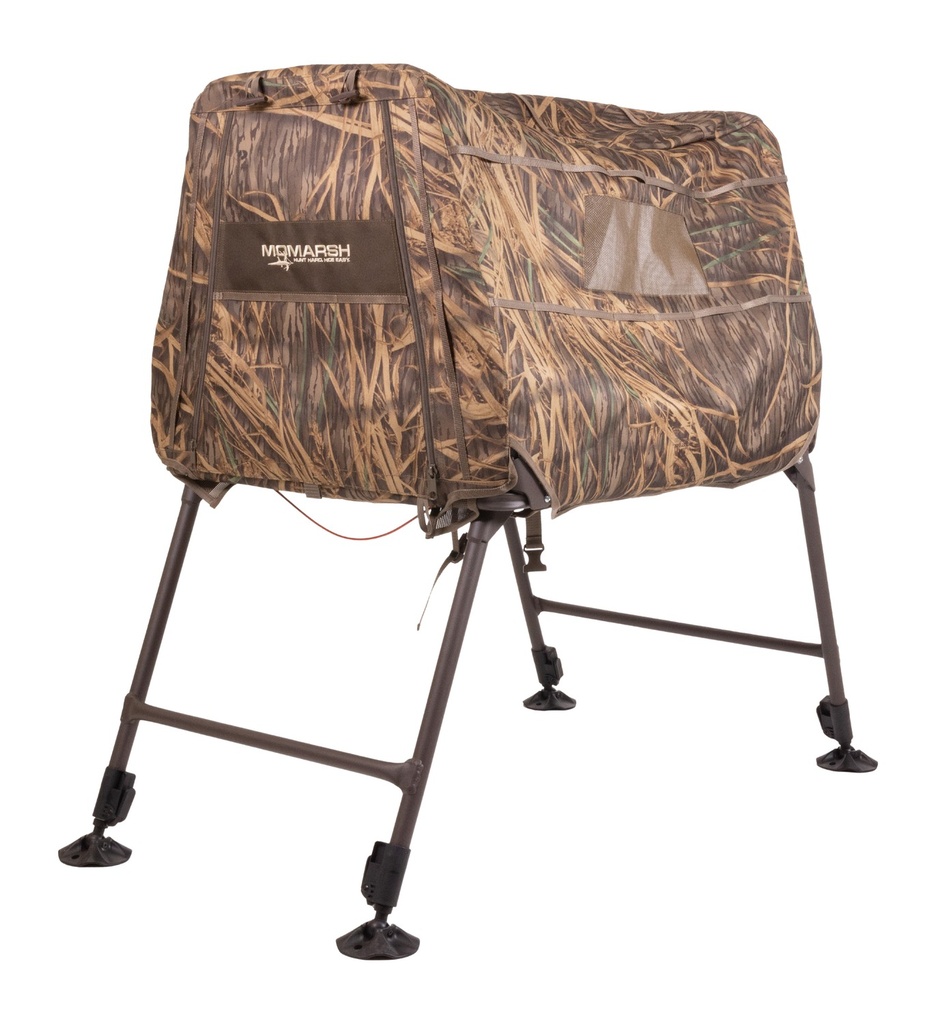 HIGDON DECOYS POWERCALL 34014 INVISI-LAB MO OG SHADOW GRASS