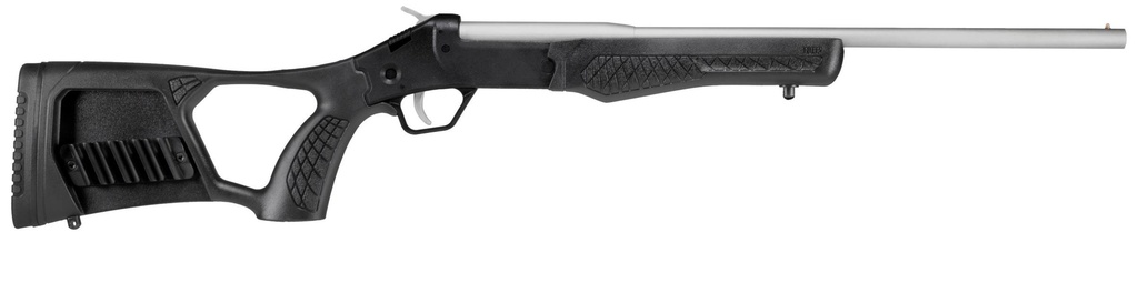 ROSSI TUFFY 410/18.5" BLACK/NKL