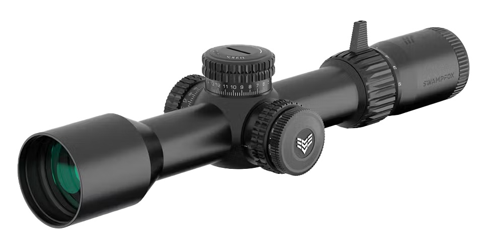 SWAMPFOX TWK31550-3M WARHAWK TACTICAL 3-15X50 FFP MOA