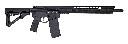 Diamondback Firearms DB15BG 300BLK BLACK 16" V RAIL