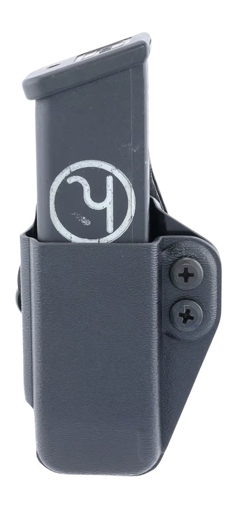 HENRY HOLSTERS HH-0020-09 DUTY PISTOL MAG CRRY 2011