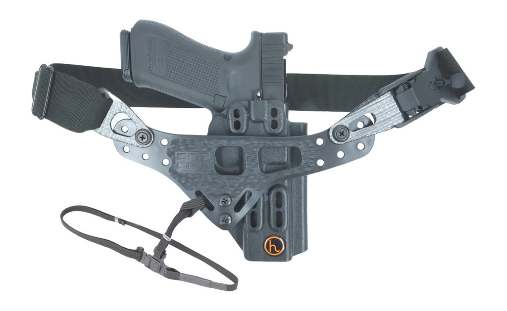 HENRY HOLSTERS HH-0006-02 FLINT GLOCK 17 ENIGMA STD