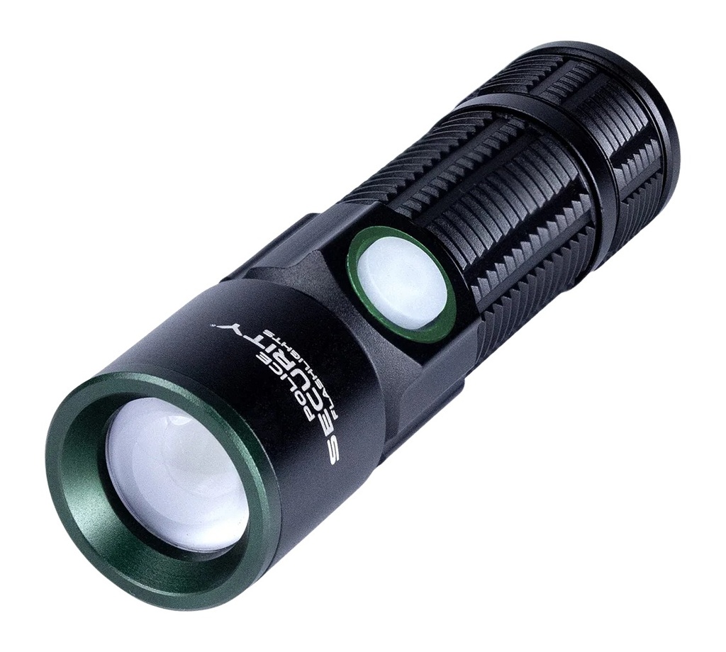 LB MARKETING PSF 97947 USB FLASHLIGHT 550 LM