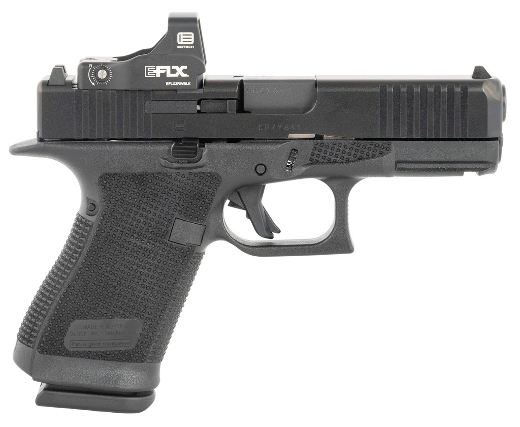 Glock GLK P6195E201 G19 9MM G6 ORS EOTECH 10R