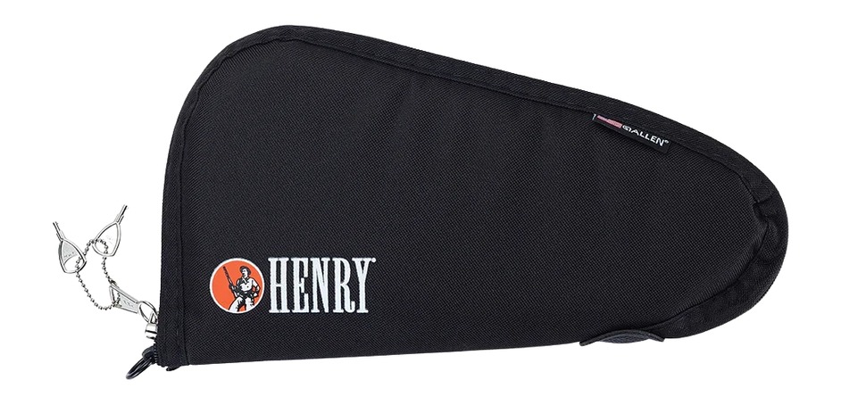 ALLEN 74-11HRY   HENRY BIG BOY/GOLDEN REV 11" BLACK