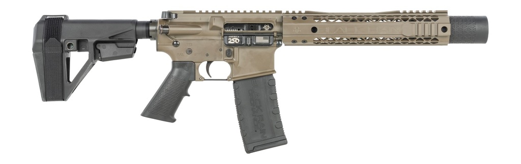 Black Rain BRO BRO-26030401-CN 300BO 7.5" SBA5 BADLANDS(1OF2)