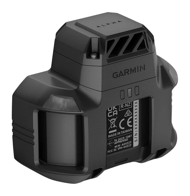 Garmin GAR 010-03383-00    BEEPER BATTERY PACK