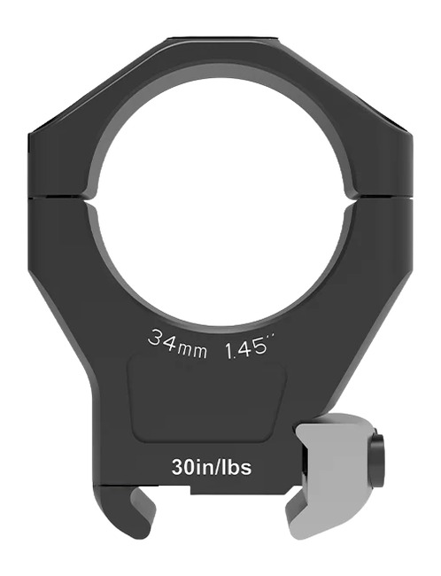 ARKEN HRT-34145     HALO TTNM SCOPE RINGS 34MM 1.45