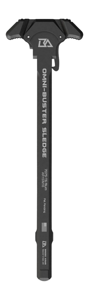 BREEK BRK6055   SLEDGEHAMMER CHRG HANDLE AR15 LE