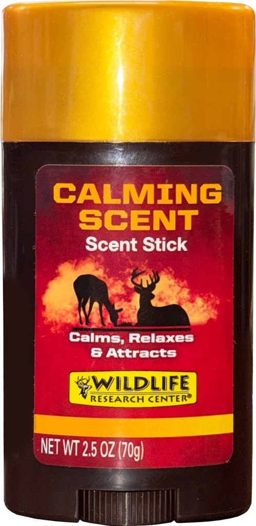 Wildlife Research WILD 415-7  CALMING SCENT STICK              2.5OZ