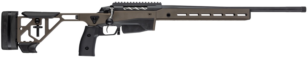 Tikka T3X ACE GAME 6.5CR 24" BRONZE THREADED BARREL