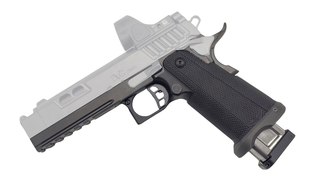 ICARUS DS_1911_FS_BLK          DBL STACK 1911 GRIP