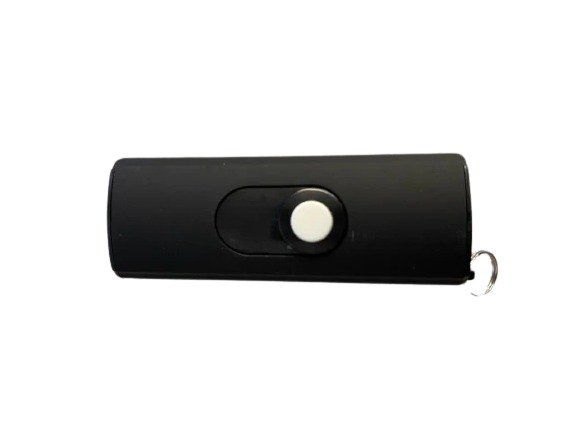 S&W Pepper Spray CAMP UZI-SG-USBPK SMART SWITCH STUN GUN W/FL