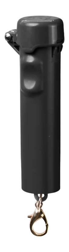 SKYLINE USA INC GDOG PSGDPHBK       PACKIN HEAT PEPPER SPRY BLACK