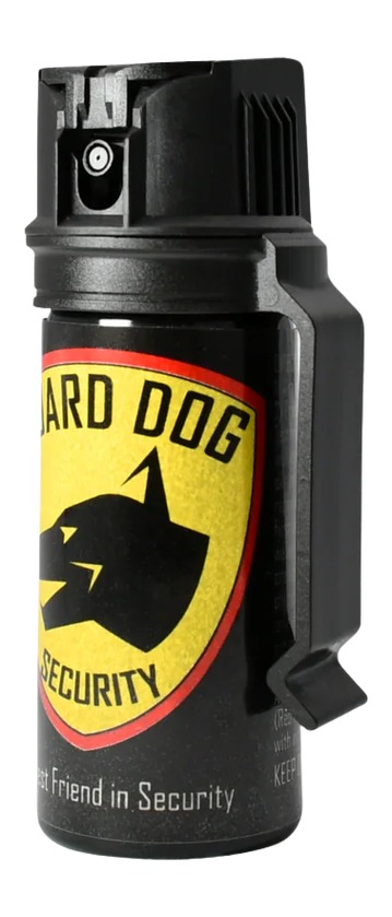 SKYLINE USA INC GDOG PSGDFTF2       2OZ FLIP TOP PEPPER SPRAY