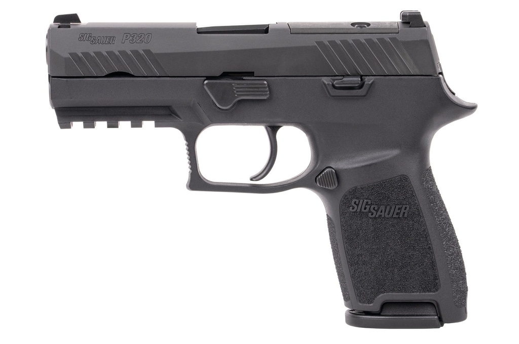 SIG SAUER P320 COMPACT 9MM NIT 10+1 OR MA