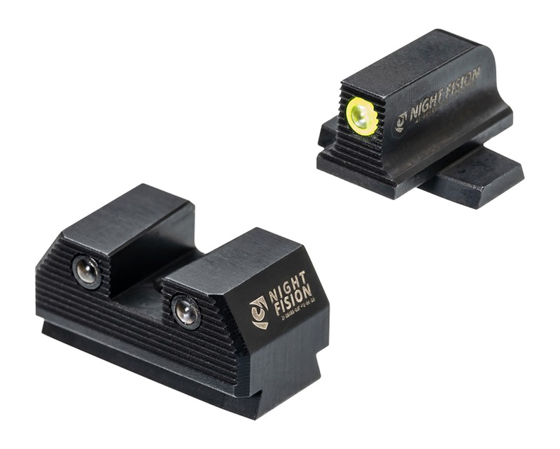 Night Fision NF SIG-180-240-238-YGZG   NF NS  S365