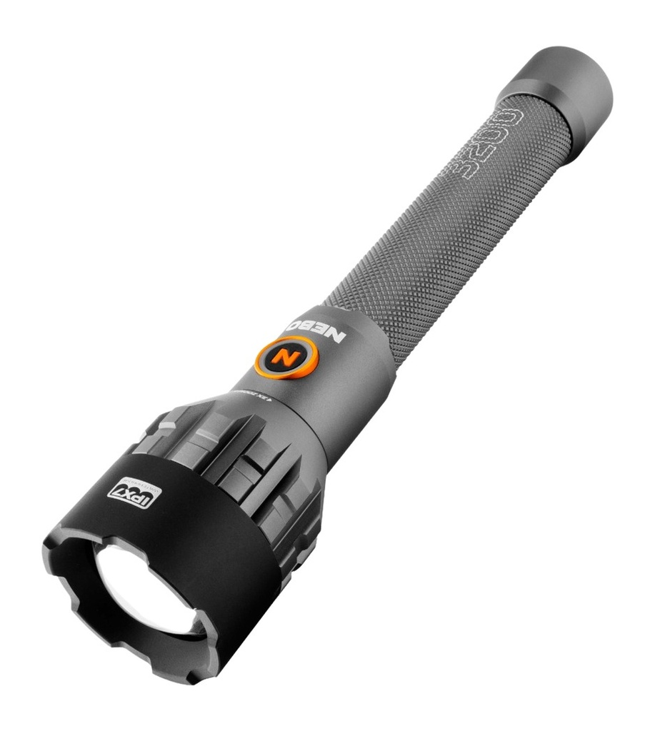 ALLIANCE CONSUMER GROUP NEBO NEB-FLT-0062 LEO 3200  LUM FLASHLIGHT REC FLX