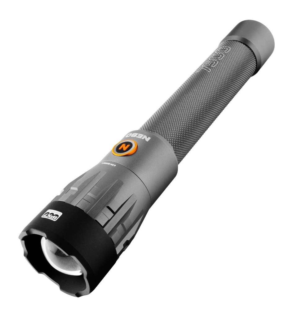 ALLIANCE CONSUMER GROUP NEBO NEB-FLT-0064 LEO 7500  LUM FLASHLIGHT REC FLX