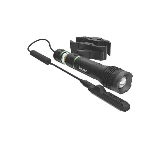 ALLIANCE CONSUMER GROUP IPROTEC IPR-LGT-1004 LG LIGHT 300  LUM REC GREEN