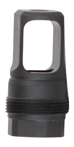 FUQUA PRECISION MACHINING FPM M80-556-12X28-SS-BLKDLC  M-80 556 1/2X28