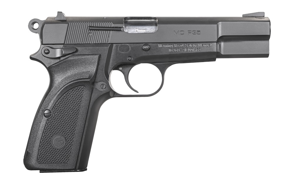 EAA Corp MCP35 9MM BLK 4.87" 15+1