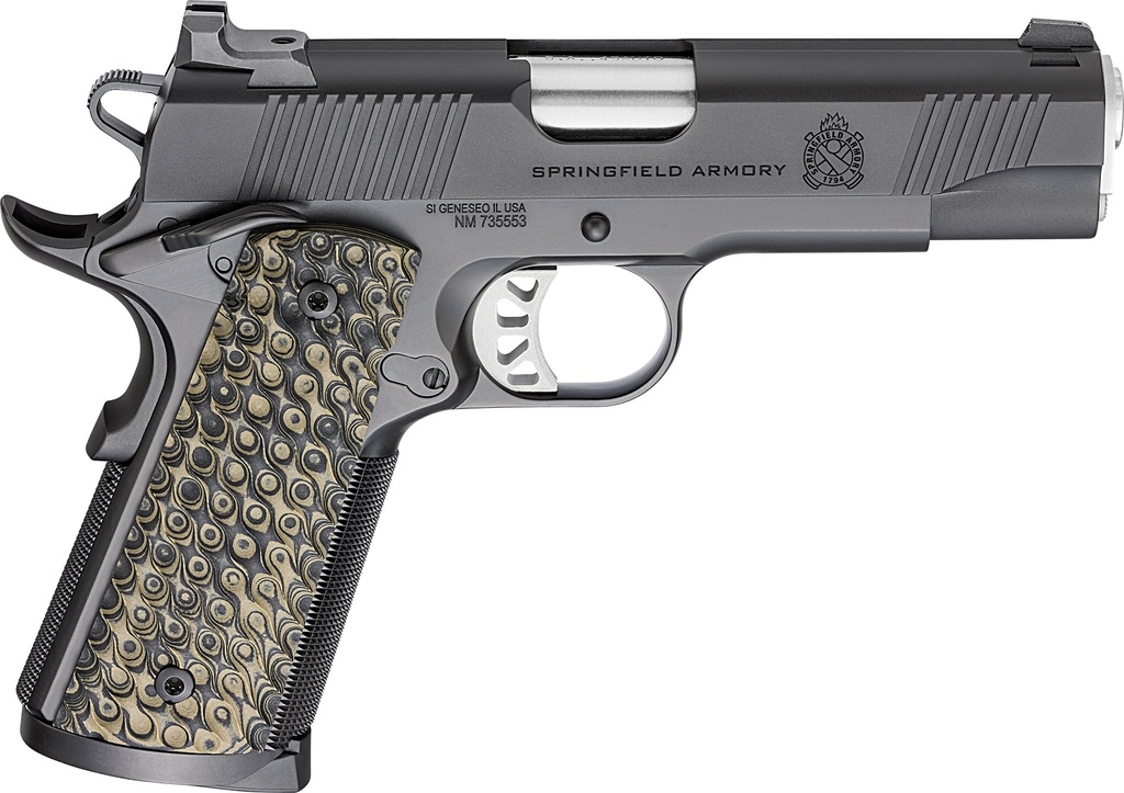 Springfield Armory 1911 TRP CLASS 45ACP BLACK 4.45"