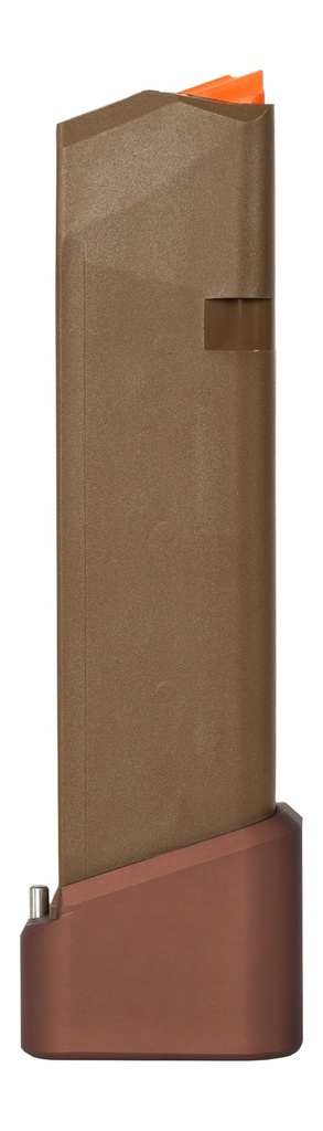 TARAN TACTICAL TTI TTI-G17CM-FDE-06 G17 COMPLETE FDE MAG/COY BP