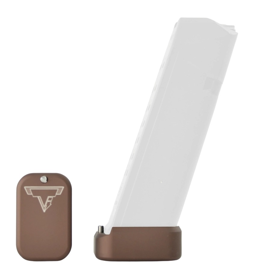TARAN TACTICAL TTI GBP940-006       BASEPAD GLOCK 9/40 +3/4 COY