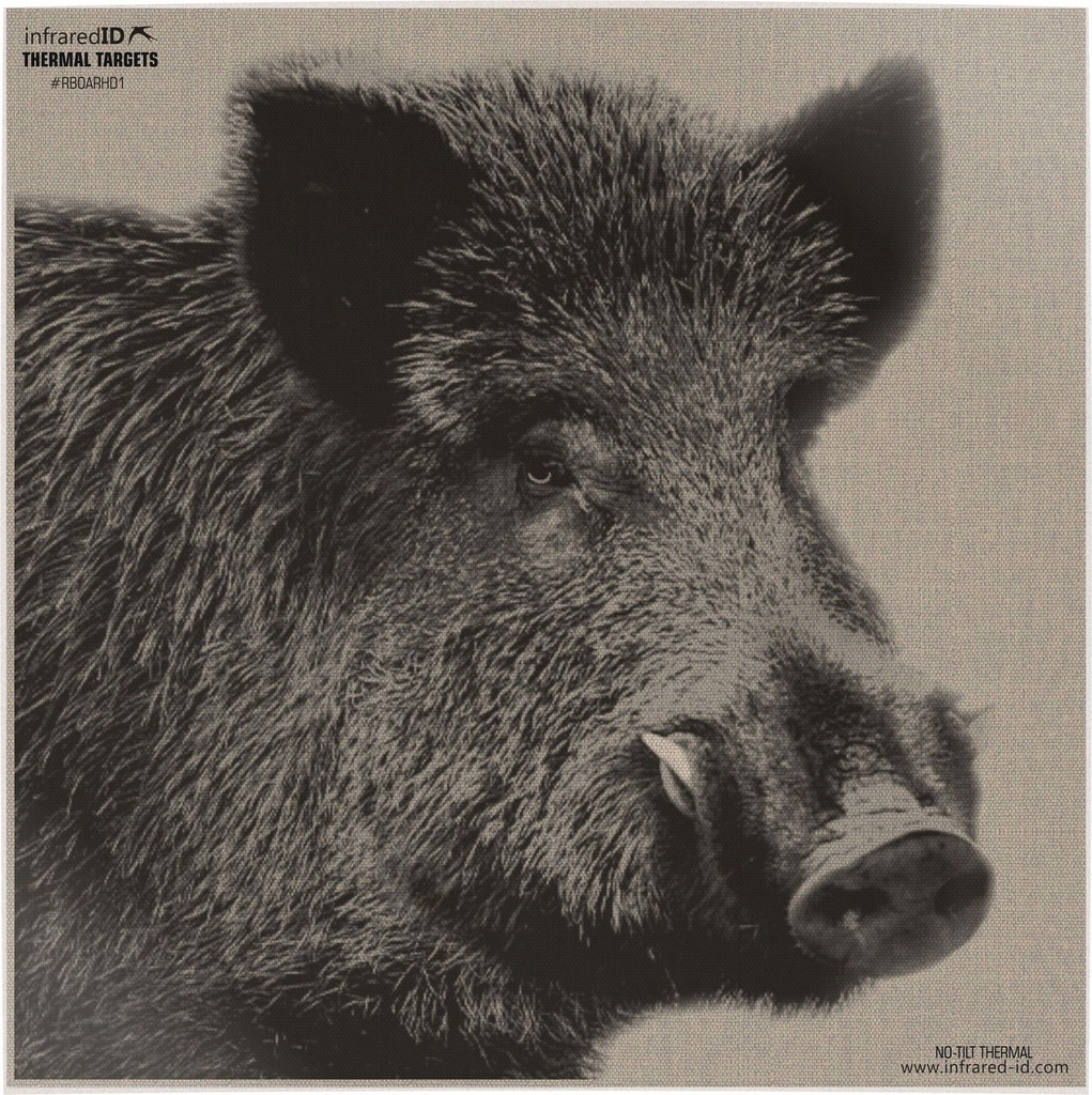 RESHET GRAF LTD INFRARED-ID RBOARHD1    THERM BOAR HEAD TARGT