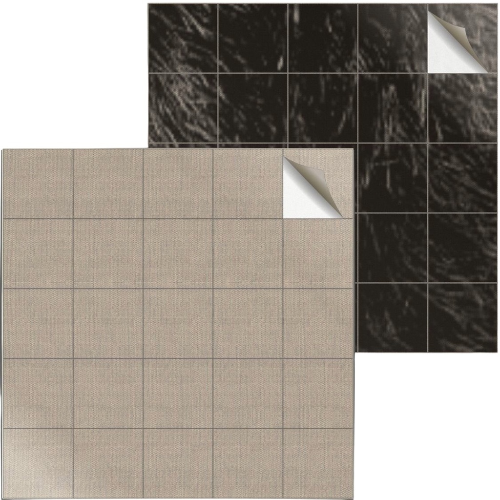 RESHET GRAF LTD INFRARED-ID PASSETA50   THERM TARGT PASTER SET 50P