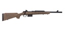 CVA CASCADE SR-80 350LEG 18" THREADED BARREL  #