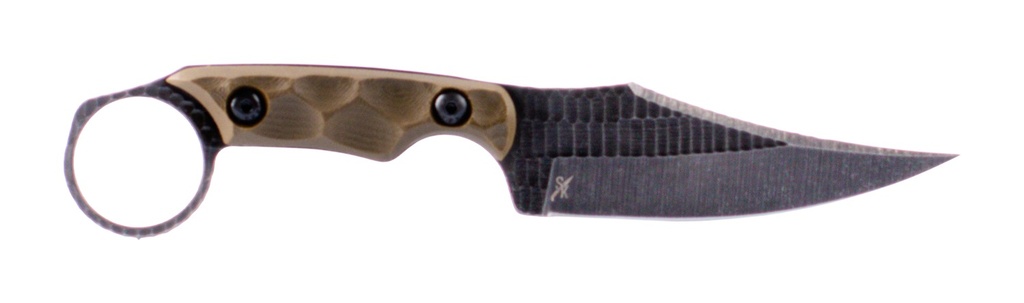 STROUP HM01ODG            ODG/ACID ETCHED  3.75