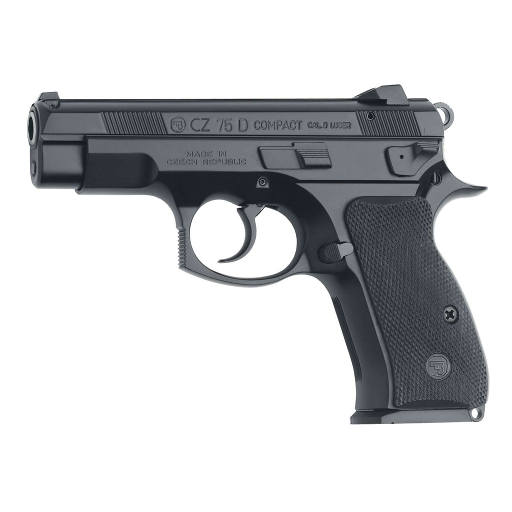CZ CZ 75D PCR