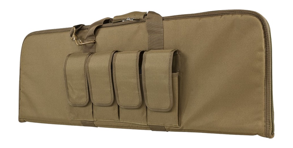 NCStar NC CVCP2960T36   CARBINE CASE 36     TAN