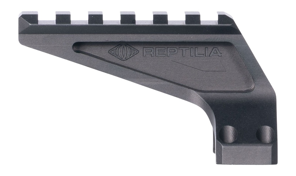 REPTILLA,LLC REPTILIA 100266 ROF DIVING BOARD 34MM SINGLE BLK