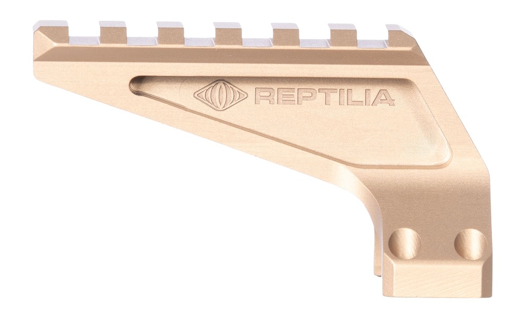 REPTILLA,LLC REPTILIA 100385 ROF DIVING BOARD 34MM SINGLE FDE