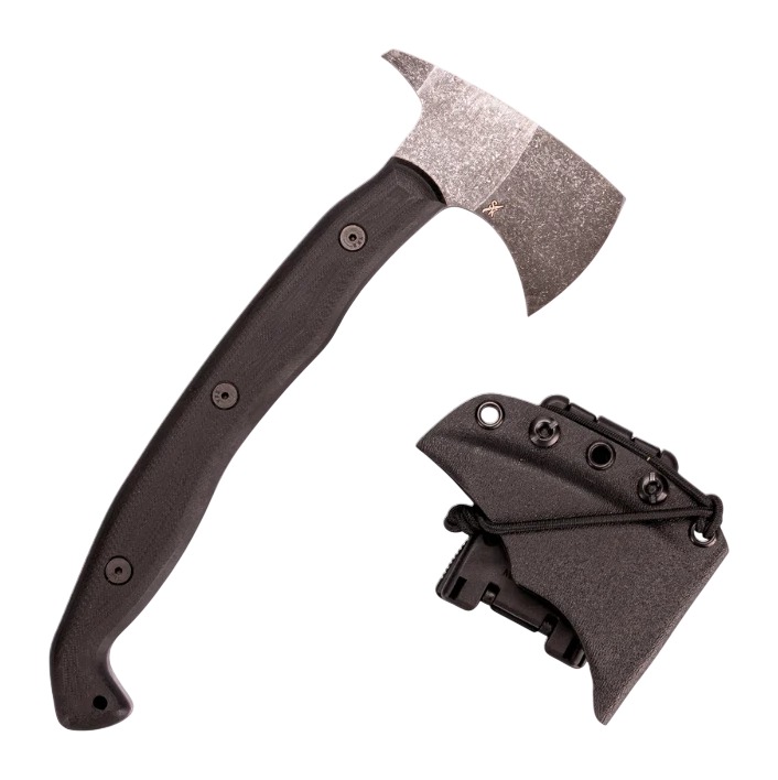 STROUP SPIKEBBLKCER       BLACK/BLACK  CERA    TOMAHWK